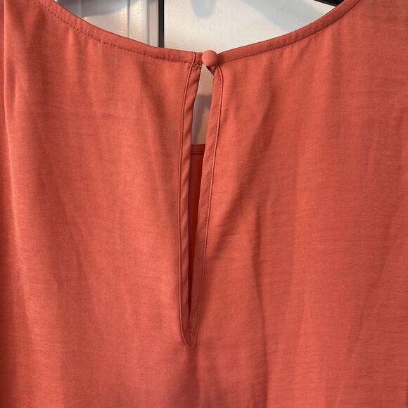 a new day Peachy Lightweight Short Sleeve Polyester Top - Picture 7 of 11